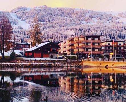 Crans-Montana, Valais - Commerce  130.00 m2 CHF 1'400'000.-