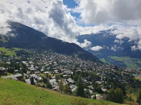 Verbier, Valais - Terrain à bâtir  1774.00 m2 CHF 12'418'000.-