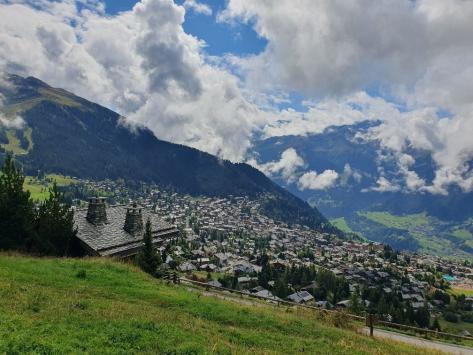 Verbier, Valais - Terrain à bâtir  1774.00 m2 CHF 12'418'000.-