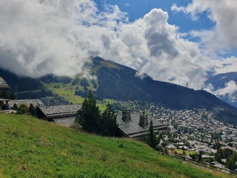 Verbier, Valais - Terrain à bâtir  1774.00 m2 CHF 12'418'000.-