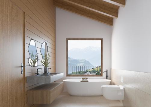 Lens, Valais - Chalet 5.5 pièces 167.32 m2 CHF 1'450'000.-