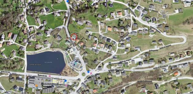 Lens, Valais - Chalet 5.5 pièces 167.32 m2 CHF 1'450'000.-