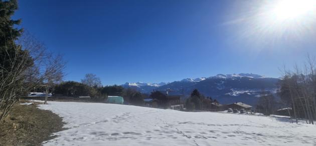 Arbaz, Valais - Terrain à bâtir  1221.00 m2 CHF 530'000.-