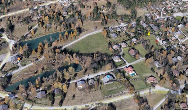 Arbaz, Valais - Terrain à bâtir  1221.00 m2 CHF 530'000.-