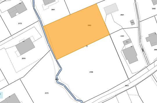 Arbaz, Valais - Terrain à bâtir  1221.00 m2 CHF 530'000.-