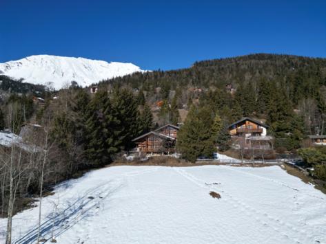 Arbaz, Valais - Terrain à bâtir  1221.00 m2 CHF 530'000.-