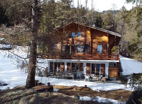 Anzère, Valais - Chalet 7.0 pièces 235.00 m2 CHF 980'000.-