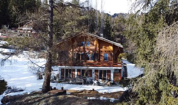 Anzère, Valais - Chalet 7.0 pièces 235.00 m2 CHF 980'000.-
