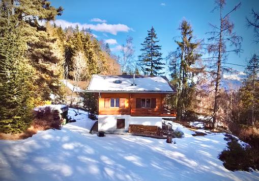 Anzère, Valais - Chalet 7.0 pièces 235.00 m2 CHF 980'000.-