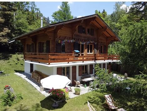 Anzère, Valais - Chalet 7.0 pièces 235.00 m2 CHF 980'000.-