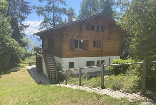 Anzère, Valais - Chalet 7.0 pièces 235.00 m2 CHF 980'000.-