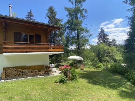 Anzère, Valais - Chalet 7.0 pièces 235.00 m2 CHF 980'000.-
