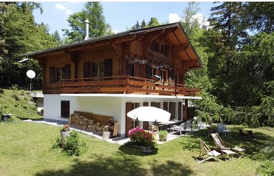 Anzère, Valais - Chalet 7.0 pièces 235.00 m2 CHF 980'000.-