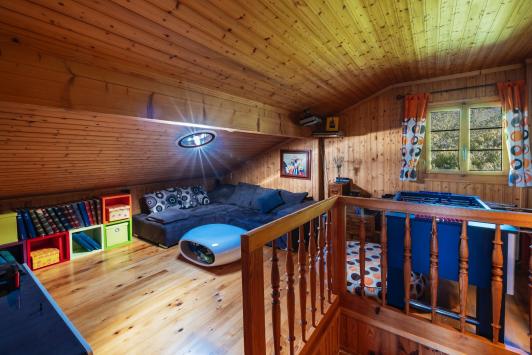 Les Posses-sur-Bex, Vaud - Chalet 7.5 Stanze 201.33 m2 CHF 1'280'000.-