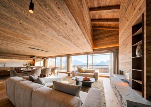 Verbier, Valais - Ground level 4.5 Rooms 195.00 m2 Price upon request