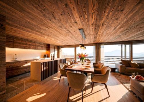 Verbier, Valais - Ground level 4.5 Rooms 195.00 m2 Price upon request