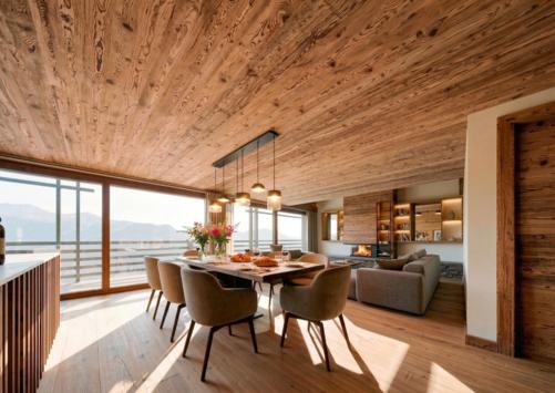Verbier, Valais - Ground level 4.5 Rooms 195.00 m2 Price upon request
