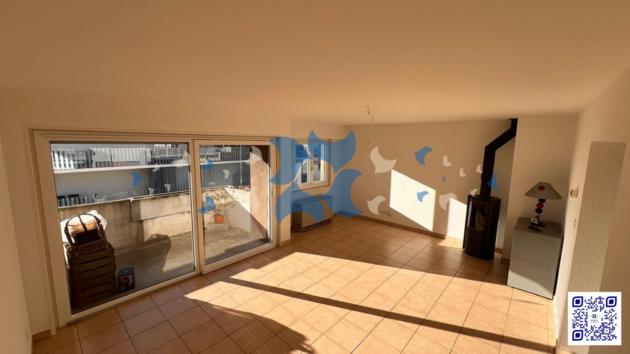 EDE-13146  / Appartement Pascale & Serge Roduit / Fully Attique Attique, 4.5 pièces, 108.00 m2  CHF 650'000.- 1926 Fully