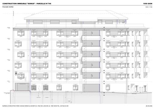 Appartement, 4.5 pièces, 146.82 m2 -  dès CHF 1'321'380.-