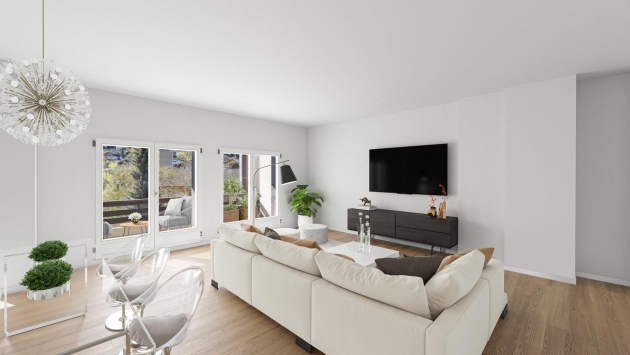 Appartement 4.5 pièces Haute-Nendaz Dugain rénovation Appartement Appartement, 4.5 pièces, 135.25 m2  CHF 998'000.- 1997 Haute-Nendaz