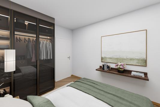 Haute-Nendaz, Valais - Appartement 4.5 pièces 135.25 m2 CHF 998'000.-