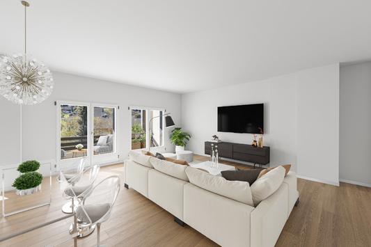 Haute-Nendaz, Valais - Appartement 4.5 pièces 135.25 m2 CHF 998'000.-
