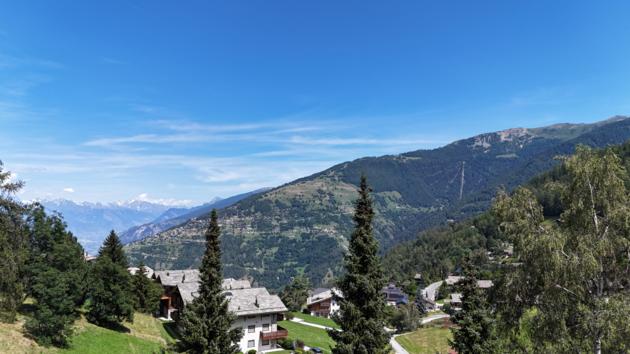 Haute-Nendaz, Valais - Appartement 4.5 pièces 135.25 m2 CHF 998'000.-