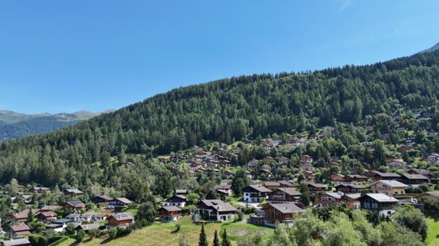 Haute-Nendaz, Valais - Appartement 4.5 pièces 135.25 m2 CHF 998'000.-