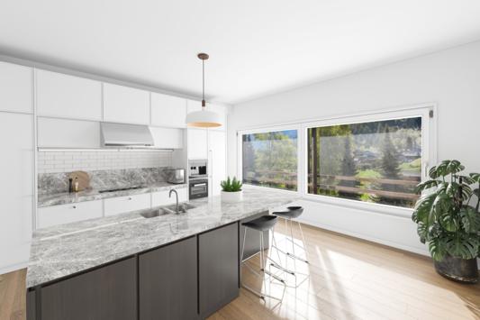 Haute-Nendaz, Valais - Appartement 4.5 pièces 135.25 m2 CHF 998'000.-