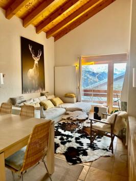 Crans-Montana, Valais - Appartement 4.5 pièces 96.30 m2 CHF 795'000.-