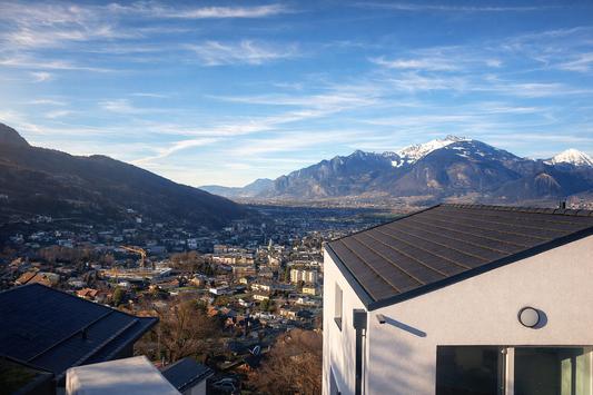 Monthey, Valais - Maison jumelée 5.5 pièces 164.00 m2 CHF 1'029'000.-