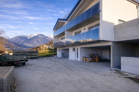 Monthey, Valais - Maison jumelée 5.5 pièces 164.00 m2 CHF 1'029'000.-