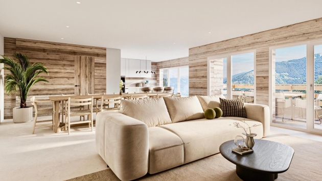 Appartement neuf Nendaz Delcloy Apartment / flat Apartment / flat, 4.5 Rooms, 135.25 m2  CHF 998'000.- 1997 Haute-Nendaz