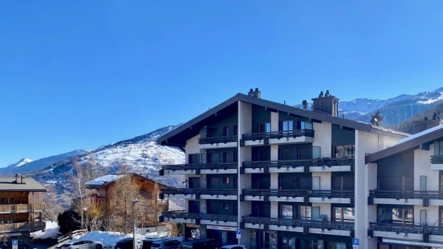 Appartement neuf Nendaz Delcloy De plain-pied De plain-pied, 4.5 pièces, 135.00 m2  CHF 998'000.- 1997 Haute-Nendaz