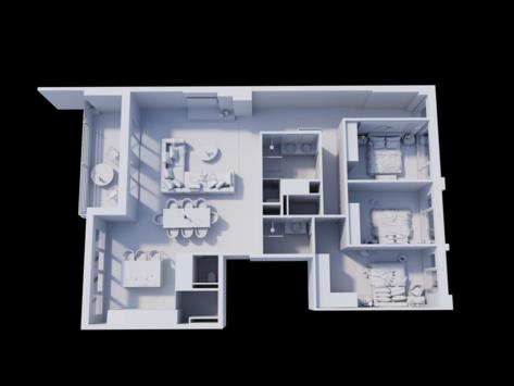 Haute-Nendaz, Vallese - Appartamento 4.5 Stanze 135.25 m2 CHF 998'000.-