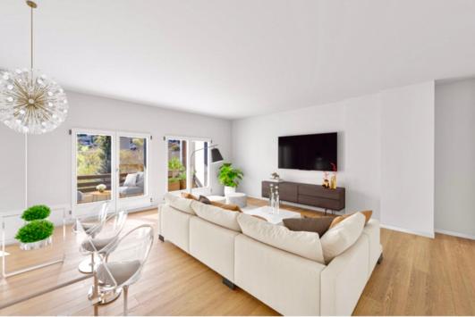 Haute-Nendaz, Valais - Appartement 4.5 pièces 135.25 m2 CHF 998'000.-