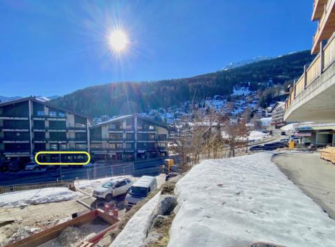 Haute-Nendaz, Valais - De plain-pied 4.5 pièces 135.00 m2 CHF 998'000.-
