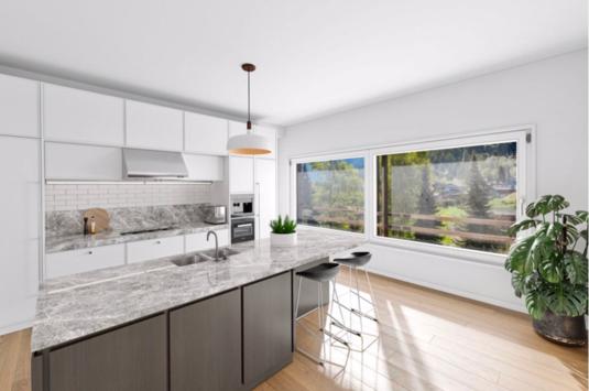 Haute-Nendaz, Valais - Appartement 4.5 pièces 135.25 m2 CHF 998'000.-