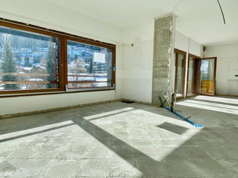 Haute-Nendaz, Valais - De plain-pied 4.5 pièces 135.00 m2 CHF 998'000.-