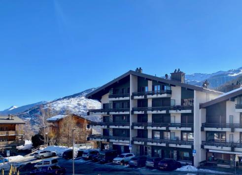 Haute-Nendaz, Valais - De plain-pied 4.5 pièces 135.00 m2 CHF 998'000.-