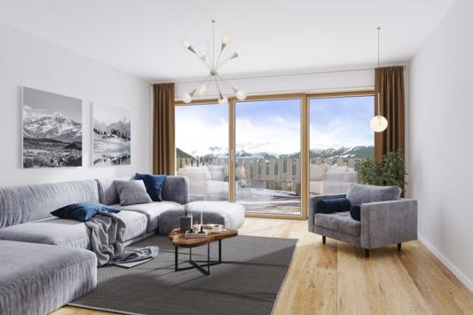 Verbier, Valais - Apartment / flat 3.5 Rooms 112.33 m2 CHF 1'590'000.-