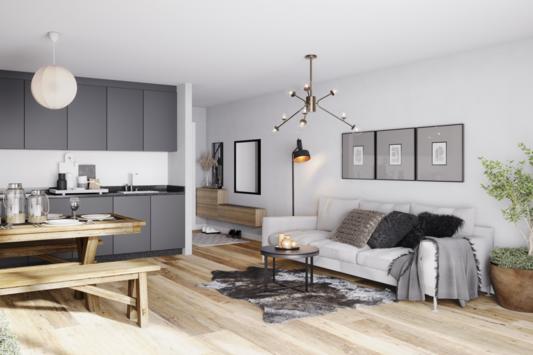 Verbier, Valais - Apartment / flat 3.5 Rooms 112.33 m2 CHF 1'590'000.-