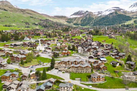 Verbier, Valais - Apartment / flat 3.5 Rooms 112.33 m2 CHF 1'590'000.-