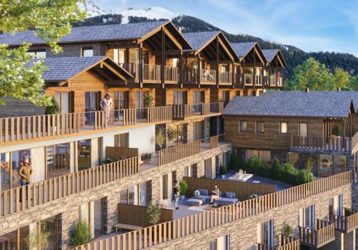 Verbier, Valais - Apartment / flat 3.5 Rooms 112.33 m2 CHF 1'590'000.-