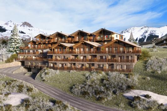 Verbier, Valais - Apartment / flat 3.5 Rooms 112.33 m2 CHF 1'590'000.-