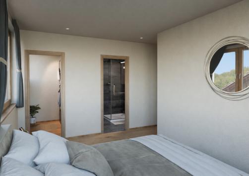 Les Posses-sur-Bex, Vaud - Appartement 3.5 pièces  dès CHF 720'000.-