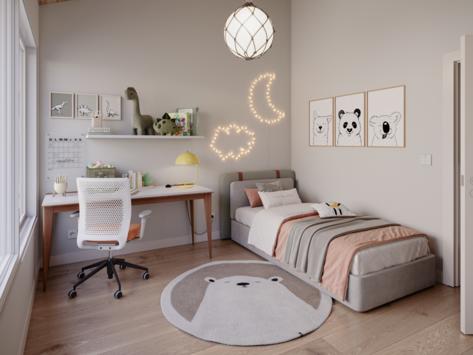 Saxon, Valais - Villa mitoyenne 4.5 pièces 147.73 m2  dès CHF 730'000.-