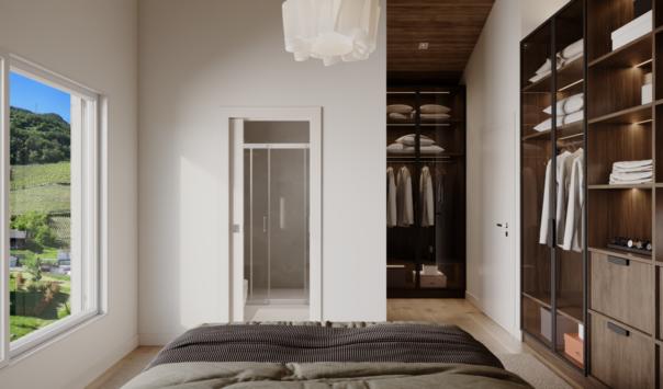 Saxon, Valais - Villa mitoyenne 4.5 pièces 147.73 m2  dès CHF 730'000.-