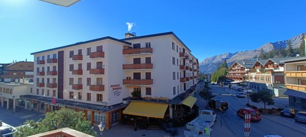 Crans-Montana, Valais - Traversant 4.5 pièces 101.50 m2 CHF 850'000.-