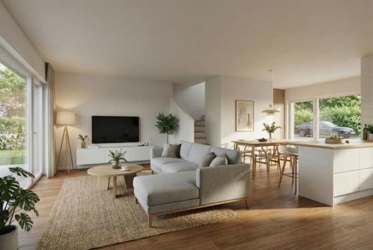 Conthey, Valais - Maison jumelée 5.5 pièces 145.00 m2 CHF 890'000.-